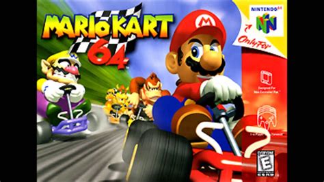 Mario Kart 64 All Character Voices - YouTube