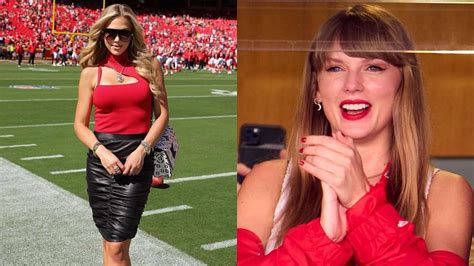 Gracie Hunt celebrates Chiefs win vs Bears as Taylor Swift steals the show at Arrowhead Stadium ...