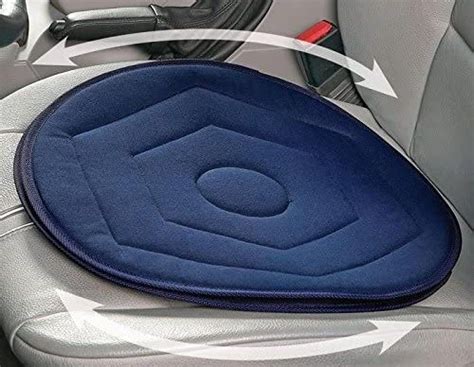 Best Swivel Seat For Car UK With Comfy Rotating Cushion