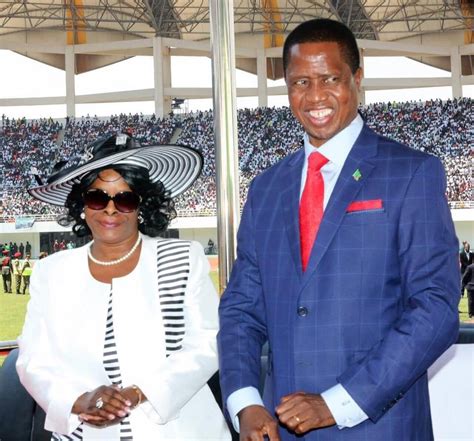 President Edgar Lungu Biography, Age, Career and Net Worth - Contents101