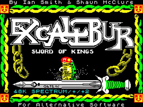 Excalibur: Sword of Kings