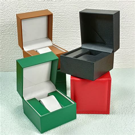 Luxury watch box