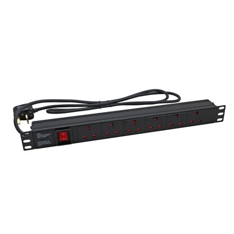 UK Socket / UK Plug Rack PDU