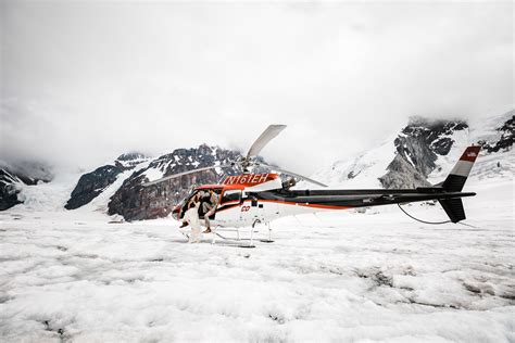 helicopter tour wedding photography in denali national park | alaska ...