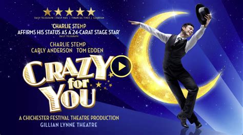 Crazy For You - Full Show Review | Full Audio Package