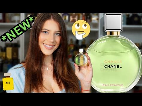 Happy shoppingChanel Chance eau Fraiche in 2023 Chanel perfume, Perfume ...