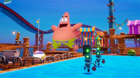 SpongeBob SquarePants: Battle for Bikini Bottom hits Steam in June