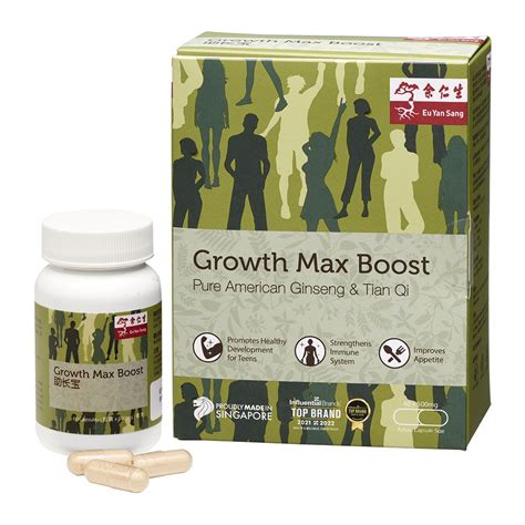 Growth Max Boost