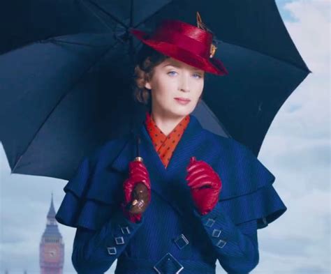 Mary Poppins Returns: Release Date, Cast And London Locations Of The ...