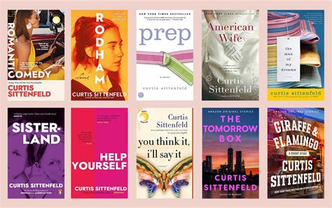 Curtis Sittenfeld Books in Order: Complete Guide 2024