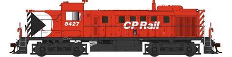 ARRIVED: ALCo RS-3 Canadian and Phase 3 Locomotives