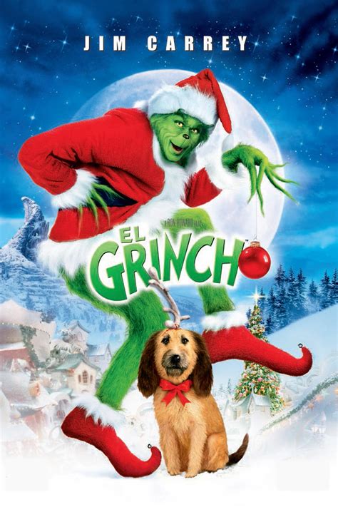 How the Grinch Stole Christmas (2000)