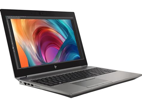 HP ZBook 15 G6 - i7-9850H · T1000 · 15.6”, Full HD (1920 x 1080), TN ...