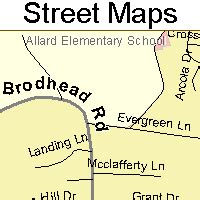 Grand Island Nebraska Street Map 3119595