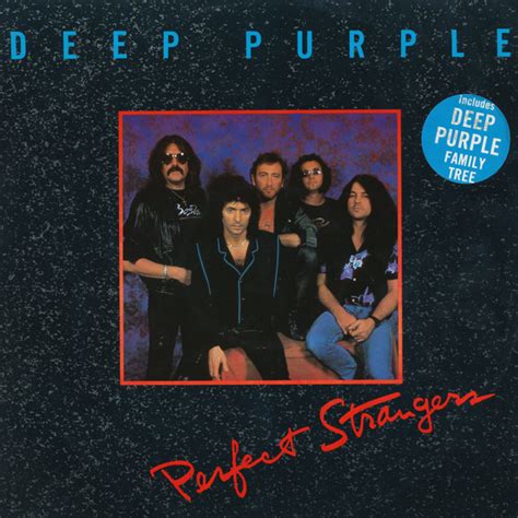 DEEP PURPLE Perfect Strangers reviews