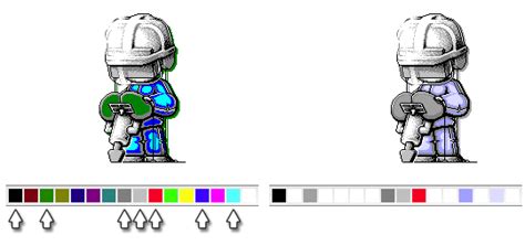 Ms Paint Pixel Art / Create game sprites, make pixel art, animated gifs, share artwork and ...