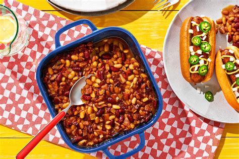 Baked Beans Casserole with Bacon | BUSH’S® Beans