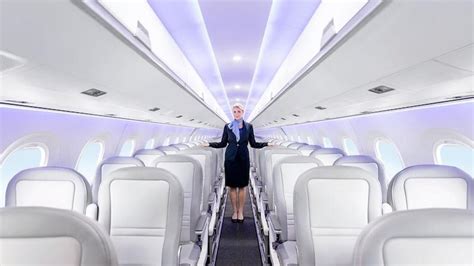 Embraer E-Jet E2 cabin: Evolutionary design - Aviation Business News