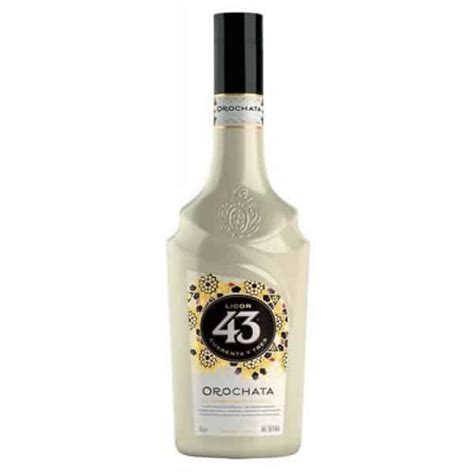 Licor 43 Orochata Likeur 70cl » Slijterij Vidra