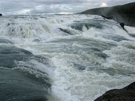 The Gullfoss Waterfall Travel Attractions, Facts & History