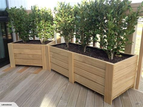 Planter Box 1600mm ( Made from premium grade timber ) | Trade Me | Diy ...