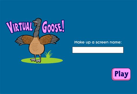 Virtual Goose : PBS Kids : Free Download, Borrow, and Streaming : Internet Archive