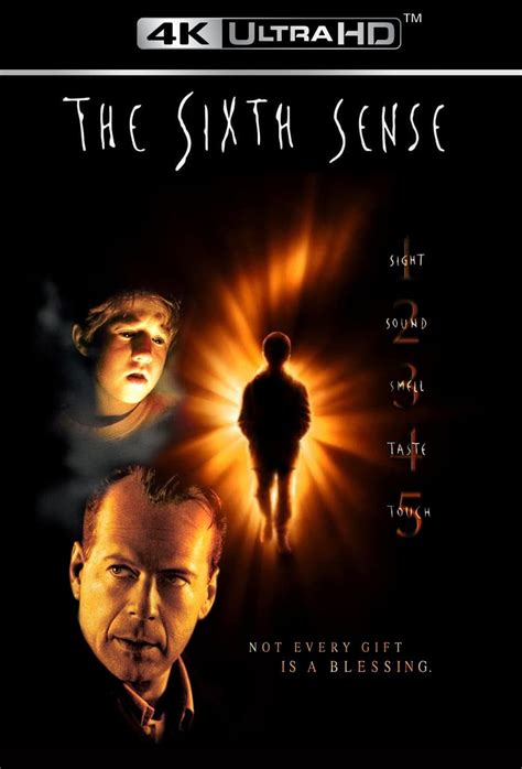 The Sixth Sense (1999) - Posters — The Movie Database (TMDB)