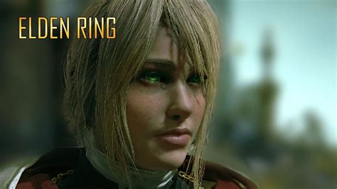 Elden Ring Female Character Creation Sliders - YouTube