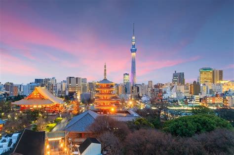 Tokyo’s Points of Interest: 9 Places to See in Japan's Greatest City