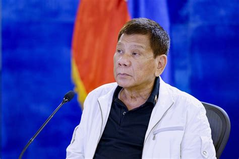 Palace belies claims Duterte discouraged COVID-19 booster shots | ABS-CBN News