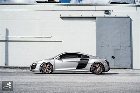 Passion_19inch_R8_steplip (8) | Audi R8 COR Passion 19x9 and… | Flickr