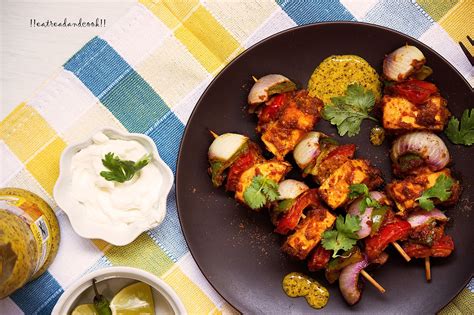 Tandoori Paneer Tikka