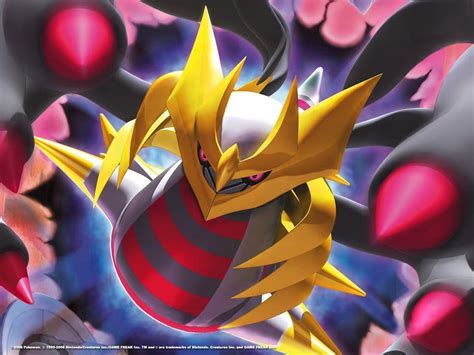 Giratina Wallpapers - Wallpaper Cave