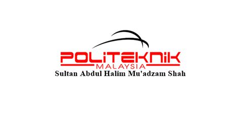 logo politeknik sultan azlan shah - JosephtaroSnyder