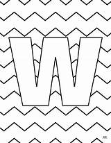 Letter W Coloring Pages  15 FREE PrintaBulk sketch template