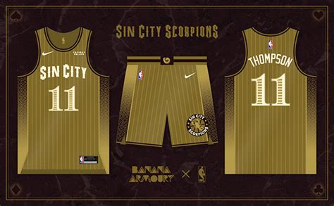 Las Vegas NBA Expansion Team Concept :: Behance