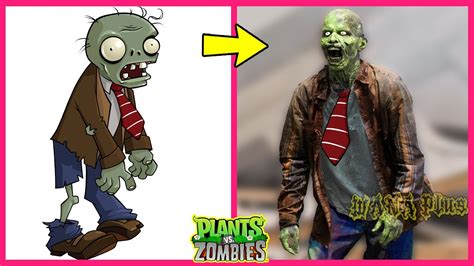 Plants Vs Zombies In Real Life