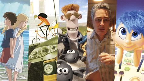 Oscars 2016 Animated Film Nominees [PHOTOS]