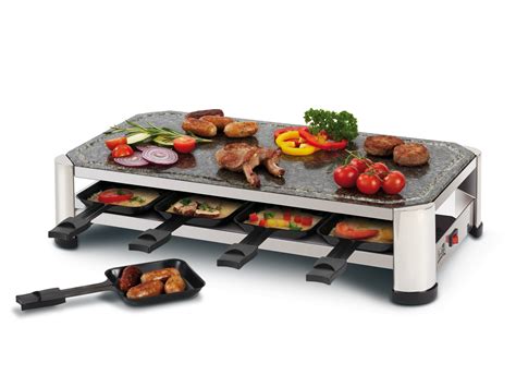 Buy Fritel - SG 2180 Stone Raclette Grill