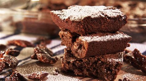 Try this quick and easy brownie recipe by Pati Jinich from Pati's Mexican Table. | Healthy ...