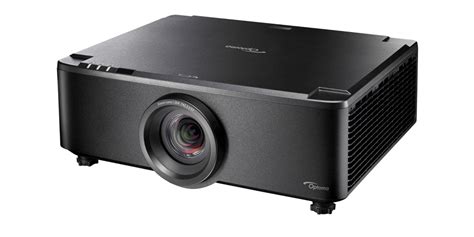 Optoma laser projector creates 7,000-lumen, 300-inch screen - 9to5Toys