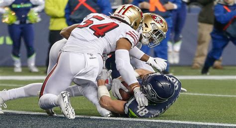 49ers vs. Seahawks final score: San Francisco clinches No. 1 seed in ...