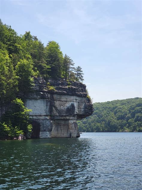 Summersville Lake Fishing in WV • West Virginia Outsider