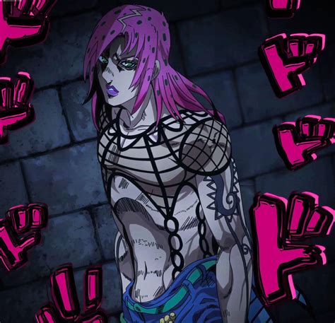 Diavolo Revealed | JoJo's Bizarre Adventure | Know Your Meme Jojo's ...