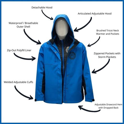 Best Customized 3-in-1 Jacket for Men & Women