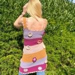Flower Frock - Dress | Patterns | - Hobbii.com