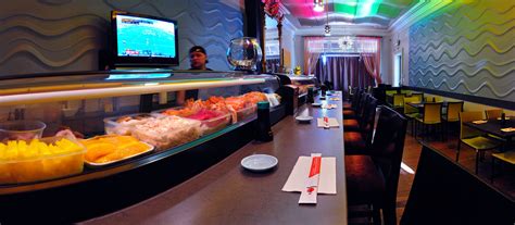 Minato Sushi Bar – Best Sushi in Mt Vernon Cultural District