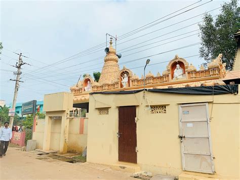 sri saibaba temple in the city Kandukur