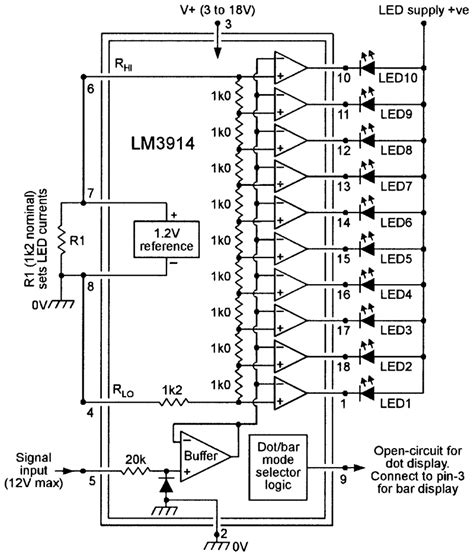 LED ‘Graph’ Circuits | Nuts & Volts Magazine