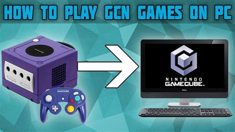 Play GameCube Games on PC using GameCube Emulator - TheNerdMag